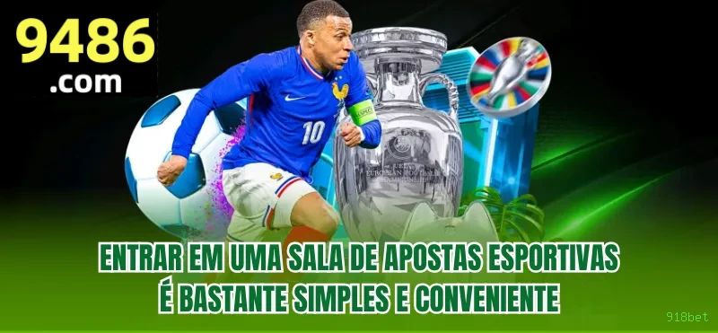 Imagem promocional de todos os jogos da 918bet
