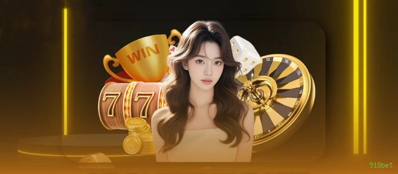 Imagem promocional dos jogos de lottery da 918bet