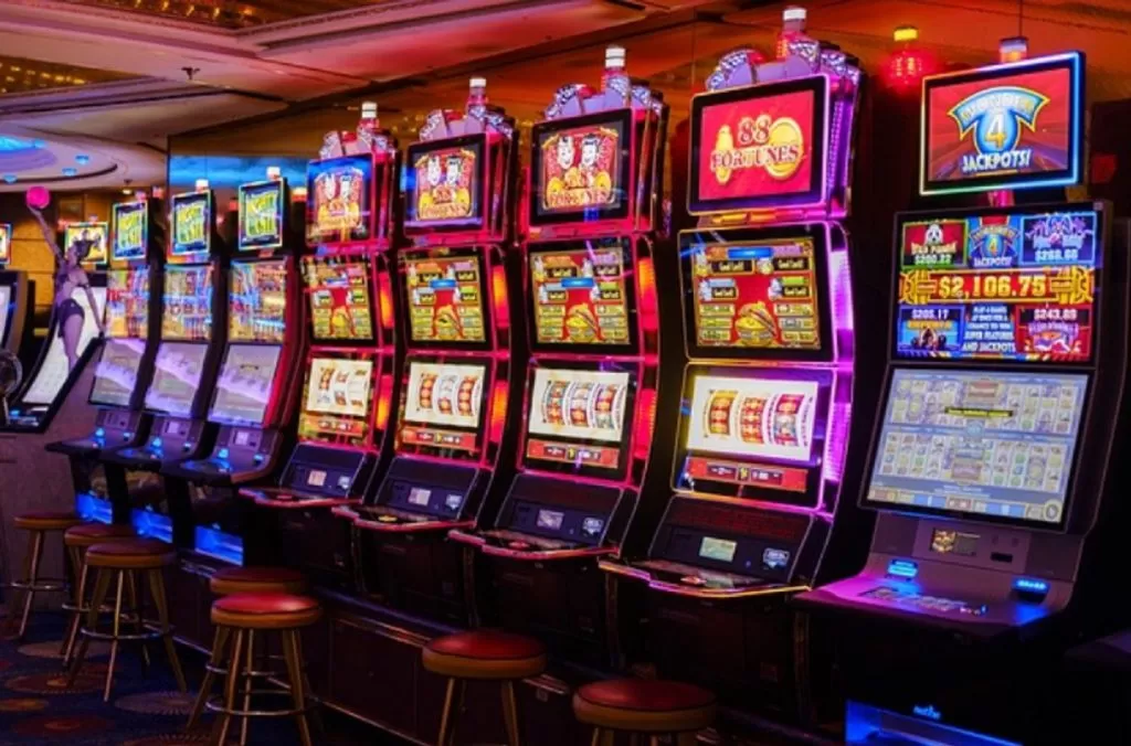 Slots 918bet - Sweet Bonanza e caça-níqueis populares